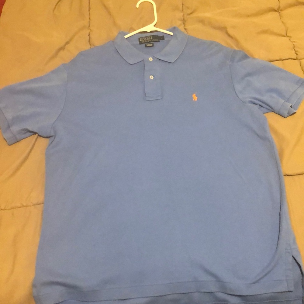 Polo by Ralph Lauren short sleeve polo shirt